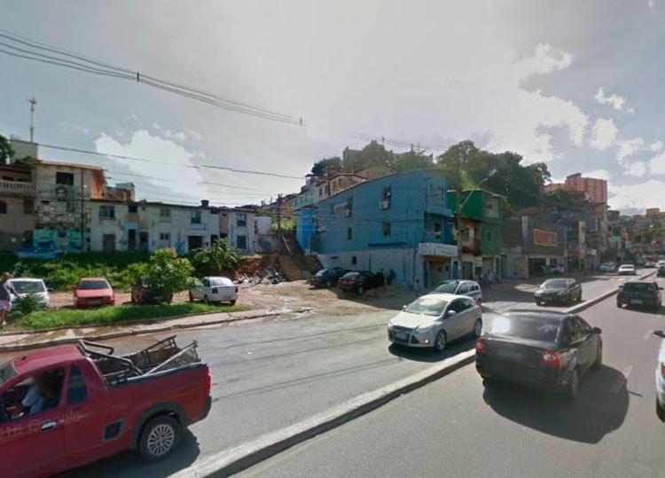 Crime aconteceu no Ogunjá (Foto: Reprodução | Google Maps)