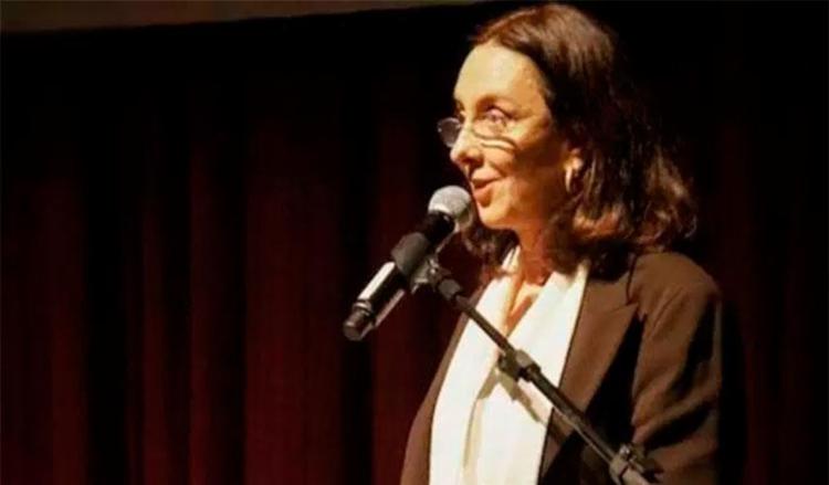 Andrea é suspeita de ter intermediado pedido de propina (Foto: Reprodução | Facebook)