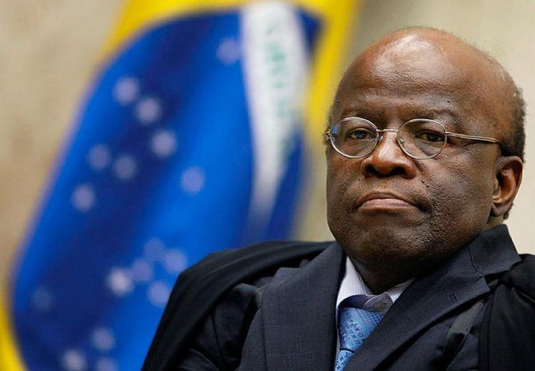 Ex-ministro defende que denúncia é motivo forte o suficiente para clamor social (Foto: Nelson Jr. | SCO | STF | Divulgação)