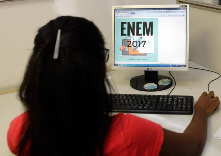 Prazo de inscrição finaliza às 23h59 desta sexta-feira, 18 (Foto: Margarida Neide | Ag. A TARDE)