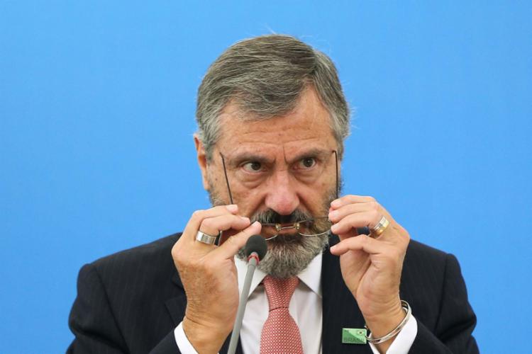 Torquato será bem mais ativo não só na defesa de Temer (Foto: Marcelo Camargo | Agência Brasil)