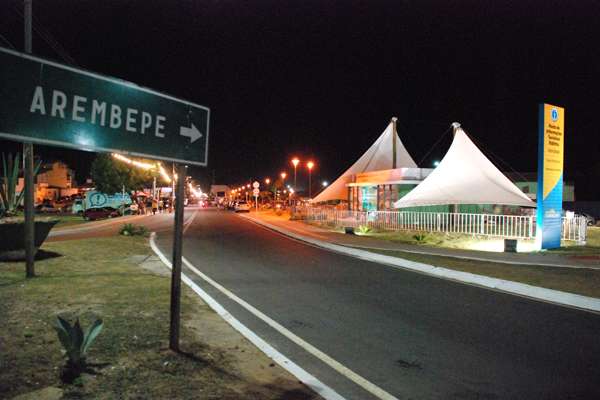 A região de Arembepe ficou sem energia elétrica (Imagem Ilustrativa)