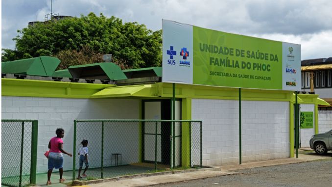 Por conta do ocorrido a marcação de procedimentos no CAIC está suspensa, mas os demais serviços estão acontecendo normalmente