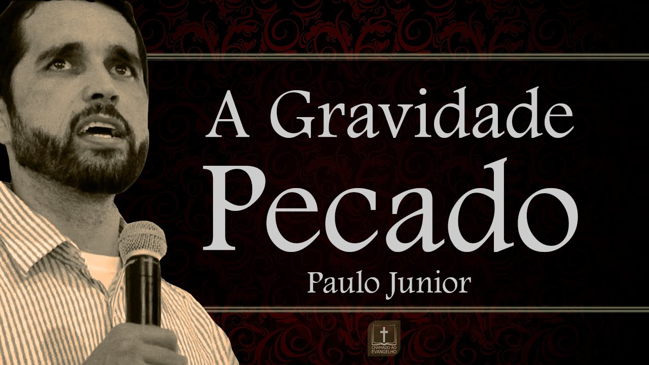 O jovem pastor Paulo Junior tem uma mensagem também para você