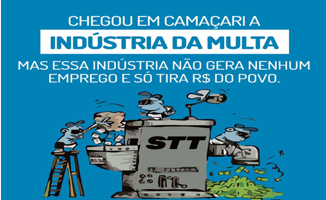 População utilizou os meios de comunicação e as redes sociais para protestar contra a medida adotada pela prefeitura (Foto: Reprodução/Facebook)