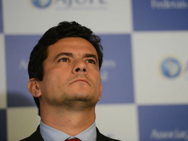 O juiz federal Sérgio Moro (Foto: Fabio Rodrigues Pozzebom/Agência Brasil)