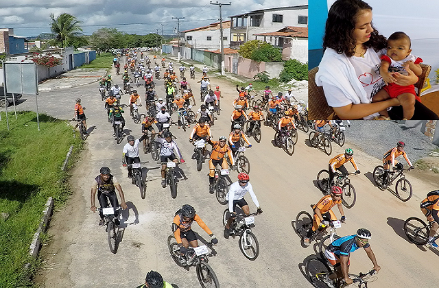 Pedal por amor a Sofia