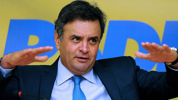 Aécio é alvo de cinco pedidos de inquéritos na Lava Jato