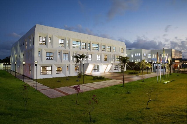 Os cursos serão ministrados na Cidade do Saber