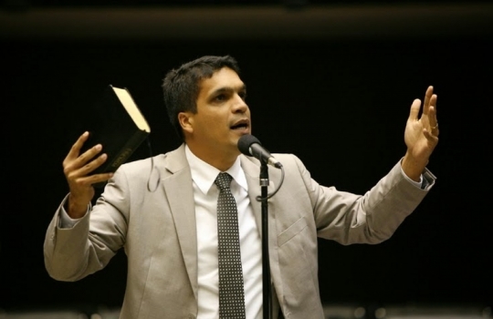 Deputado federal cabo Daciolo