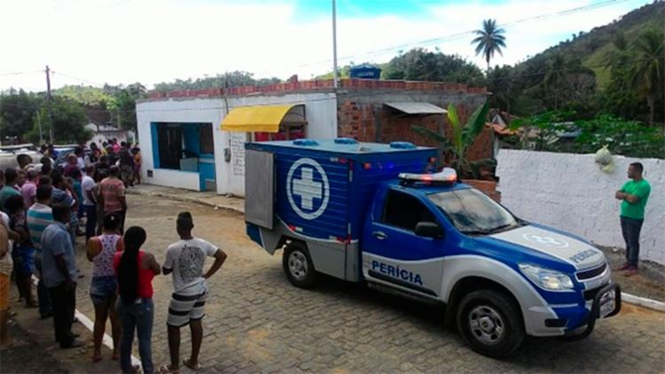 Crime ocorreu neste sábado, 3, quando o casal e uma criança estavam em casa (Foto: Reprodução | Giro em Ipiaú)