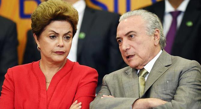 O andamento do julgamento, que hoje entra no terceiro dia, aponta para a forte possibilidade de o Tribunal Superior Eleitoral absolver a chapa Dilma-Temer