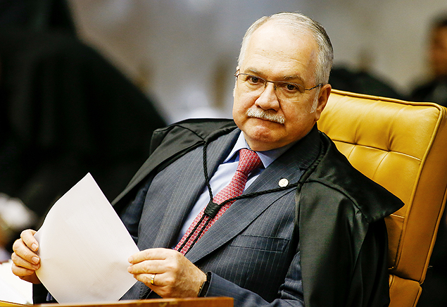 relator do STF na Lava Jato, ministro Edson Fachin