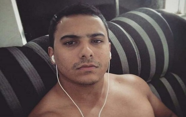 Eric estava desaparecido desde o último domingoEric estava desaparecido desde o último domingo