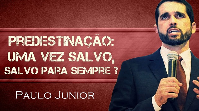 É um assunto em cujo cerne se esconde um dos maiores mistérios de Deus para com o homem, a Predestinação É um assunto em cujo cerne se esconde um dos maiores mistérios de Deus para com o homem, a Predestinação