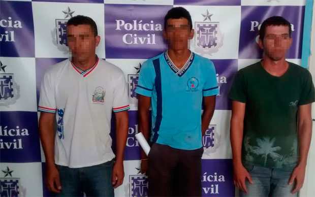 O crime aconteceu no povoado de Canavieiras, próximo de Senhor do Bonfim