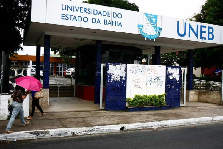 A universidade ofereceu 3.185 vagas distribuídas nas 112 opções de cursos (Foto: Joa Souza | Ag. A TARDE)