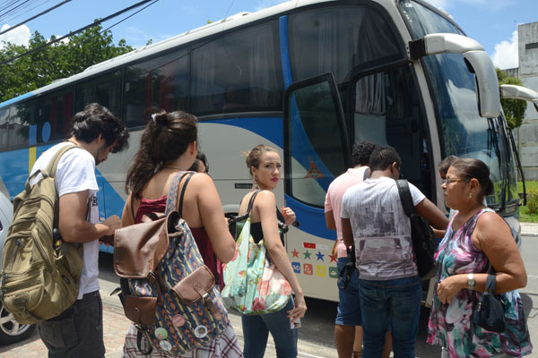 O procedimento acontece a partir desta segunda-feira (03), nos postos da Estação Rodoviária (sede), e na Prefeitura Avançada da orla, no distrito de Vila de Abrantes (Foto: Aristeu Chagas)