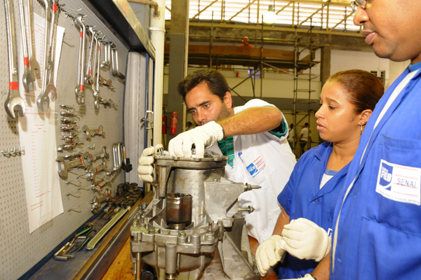 Nova estrutura deve ser entreguem em 2018