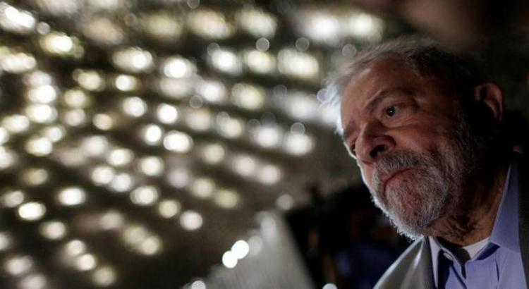 Lula foi condenado por Moro a 9 anos e seis meses de prisão (Foto: Ueslei Marcelino | Reuters)