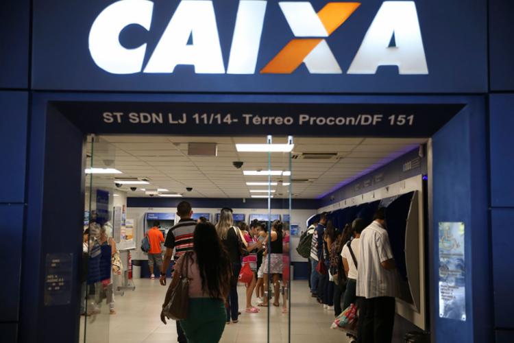 A Caixa espera que a adesão alcance 5.480 empregados (Foto: José Cruz/Agência Brasil | Fotos Públicas)