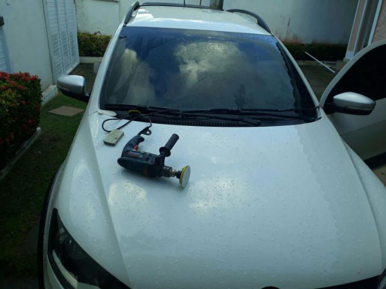 Carro tinha rastreador, o que permitiu a identificação de sua localização (Foto: Divulgação | PM)
