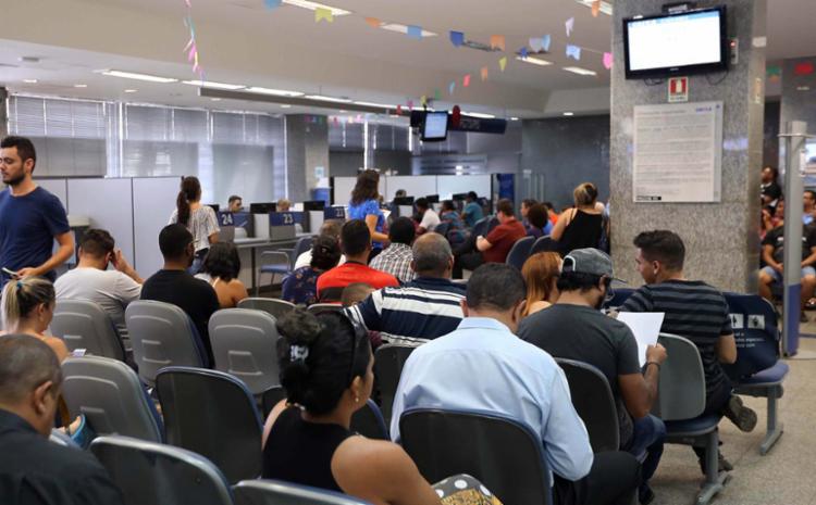 Pagamento antecipado acontecerá a partir deste sábado, 8 (Foto: Valter Campanato | Agencia Brasil)
