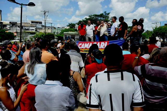 Caetano acredita que falta 'coragem' do gestor para brigar pelos interesses da população e fazer o que é certo para a cidade