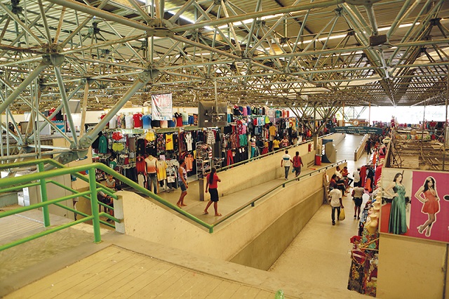 Centro de Comercial de Camaçari Centro de Comercial de Camaçari