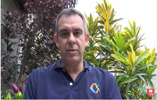 Pastor Alan Capriles