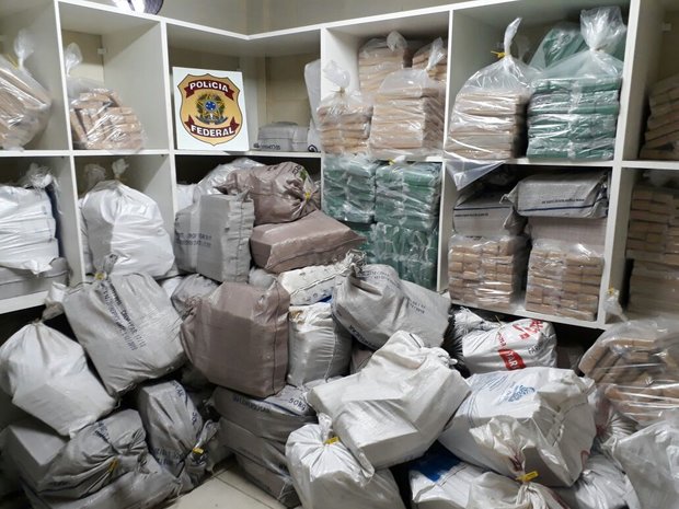 Maconha seria vendida em Salvador e Região Metropolitana (Foto: Bruno Wendel/CORREIO)