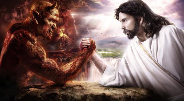 Satanás tem sido o principal inimigo do homem