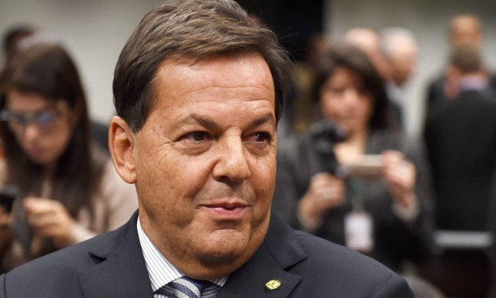 Deputado Sérgio Zveiter (PMDB-RJ)