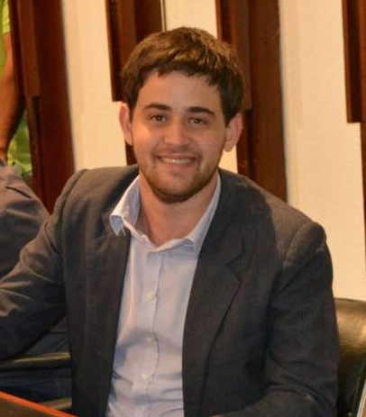Matheus Maciel; Secretário Estadual de Juventude do PT-BA