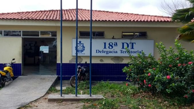 18ª Delegacia Territorial de Camaçari