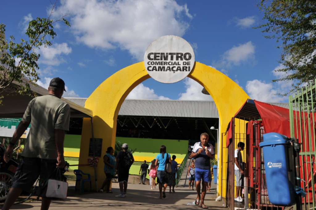 Centro Comercial de Camaçari