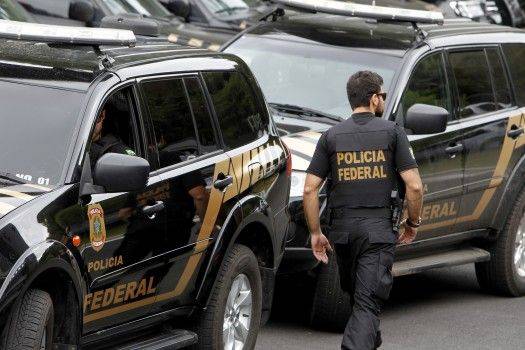 Os presos são acusados pela prática de lavagem de dinheiro Os presos são acusados pela prática de lavagem de dinheiro