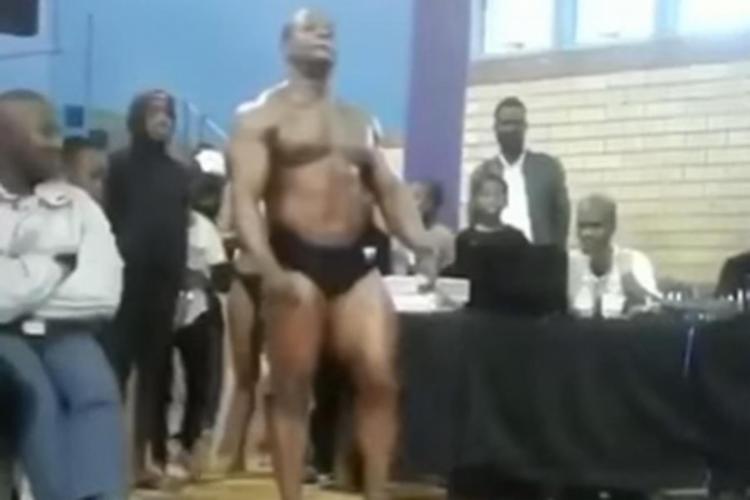 Sifiso Lungelo Thabete morreu a caminho do hospital
