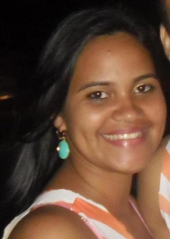 Corpo de Moane estava em uma cova rasa no fundo da residência (Foto: Reprodução | Facebook)