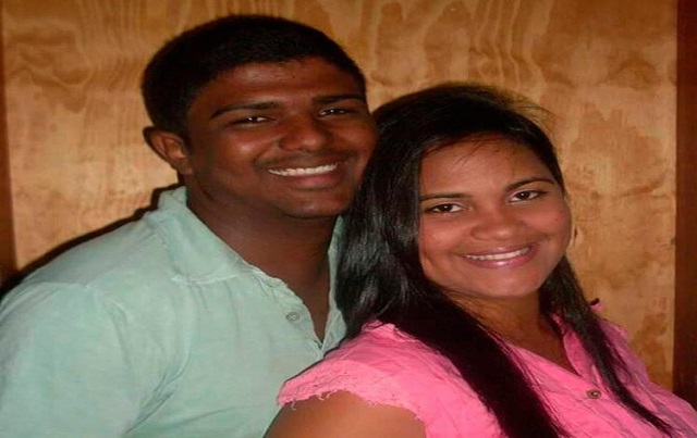 O casal tinha três filhos e estava junto há 2 anos (Foto: Reprodução | Facebook)