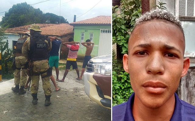 Áudios foram divulgados após morte de líder do BDM; suspeito foi levado para Delegacia em Catu