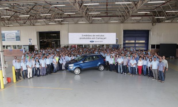 Há 16 anos na Bahia, fábrica emprega 7.600 pessoas