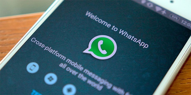 A assessoria do WhatsApp afirmou que o problema não é geral e breve tudo deve estar normal