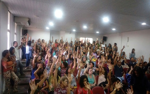 Sispec se reúne com representantes do governo nesta quinta-feira