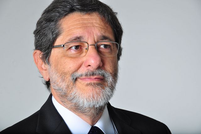 Ex-presidente da Petrobrás, professor José Sérgio Gabrielli