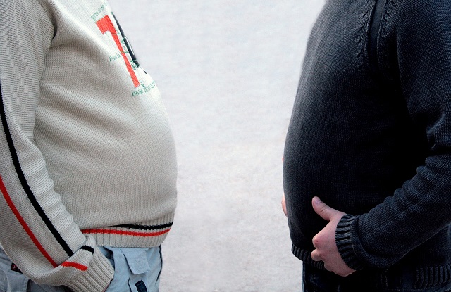 Gordura abdominal pode aumentar o risco de câncer de alguns tumores relacionados à obesidade (Foto: Freeimages)