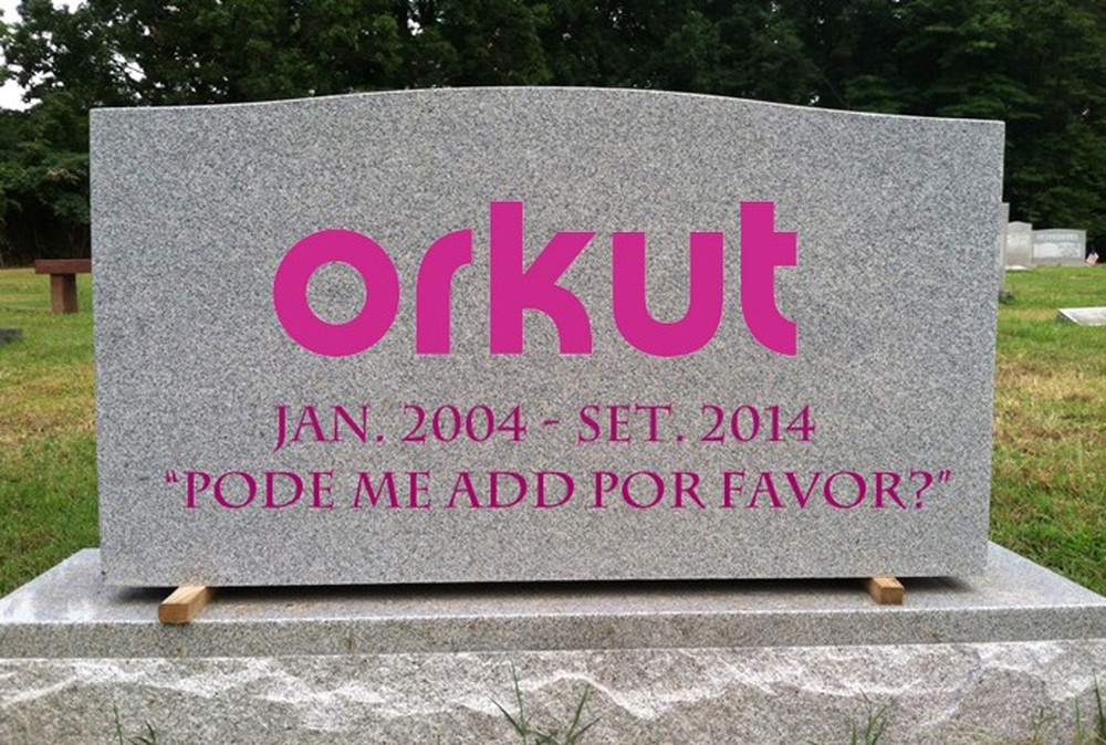 Orkut (Foto: Reprodução)