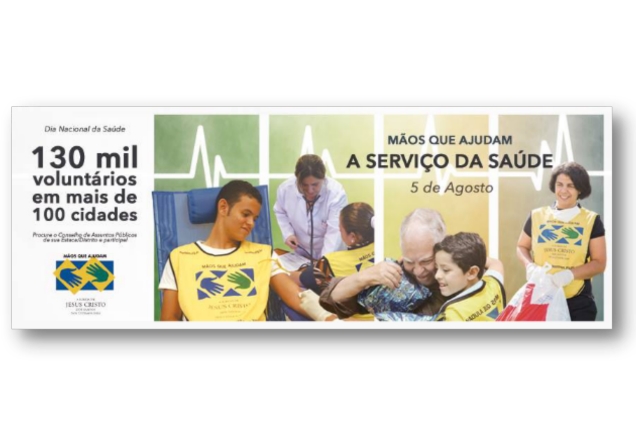 Projeto social oferece serviços de saúde neste sábado em Camaçari