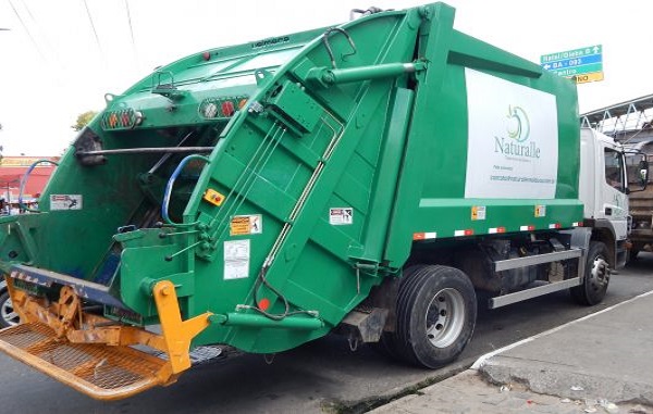 Naturalle Tratamento de Resíduos Ltda