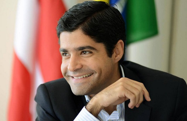 Pré-candidato ao governo do Estado, ACM Neto (DEM) está fechado com o esquemão para salvar Temer